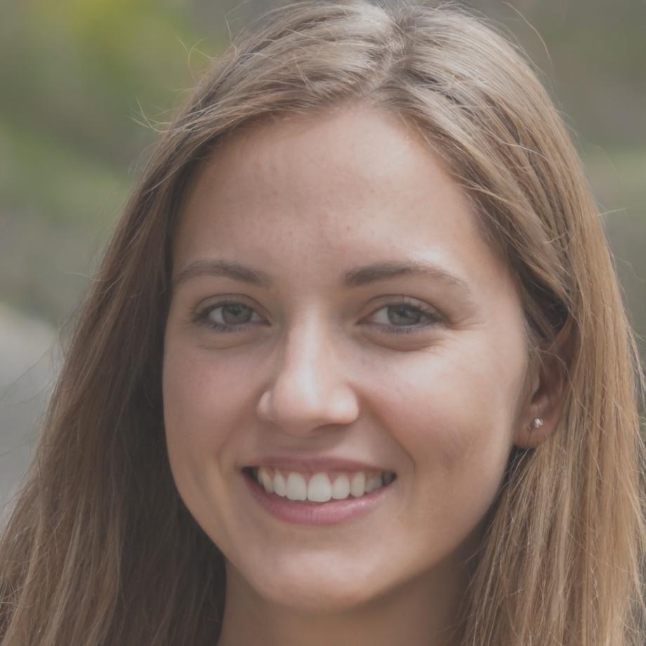 Sarah Mitchell portrait