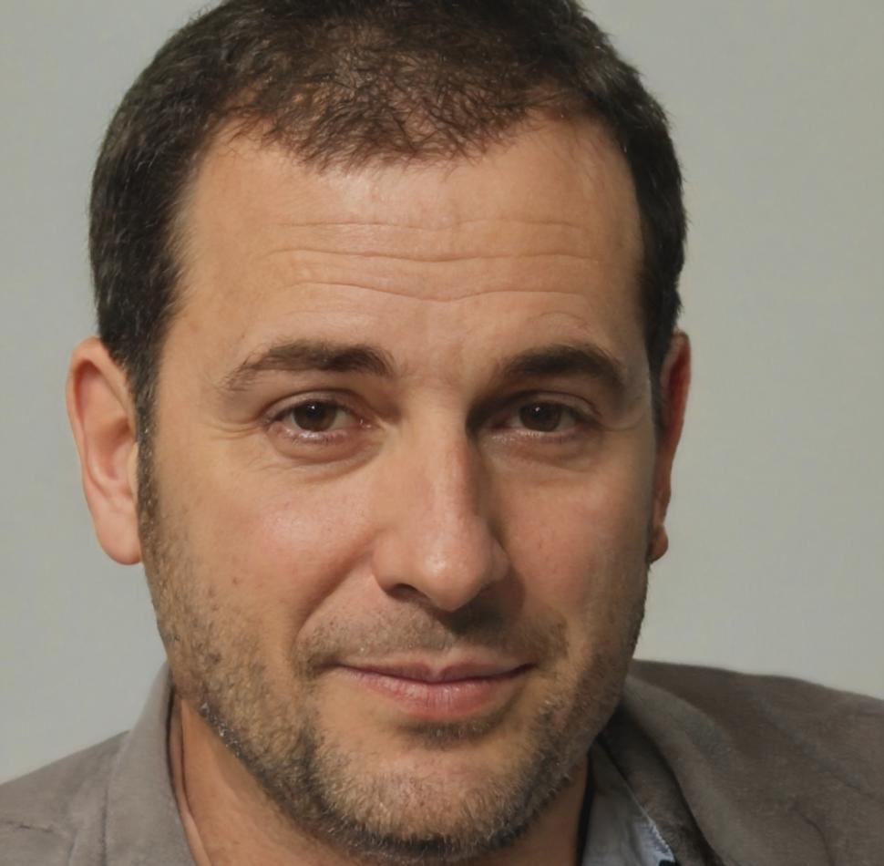 Michael Brennan, Founder of BrainTouch